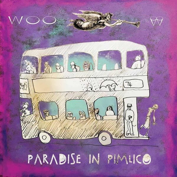 190946 woo paradise in pimlico