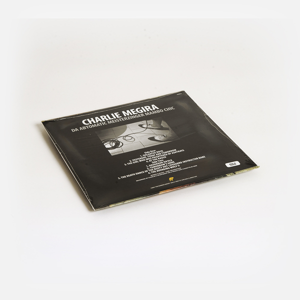 Charlie vinyl col b