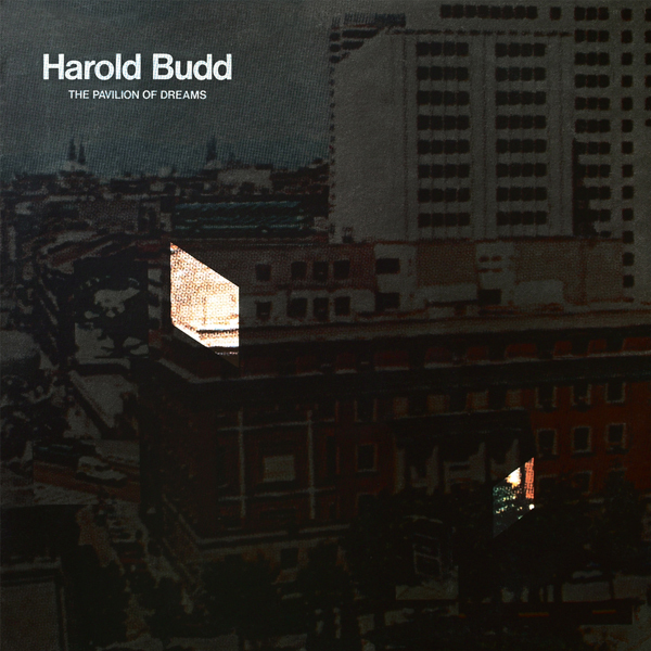 Harold budd sleeve