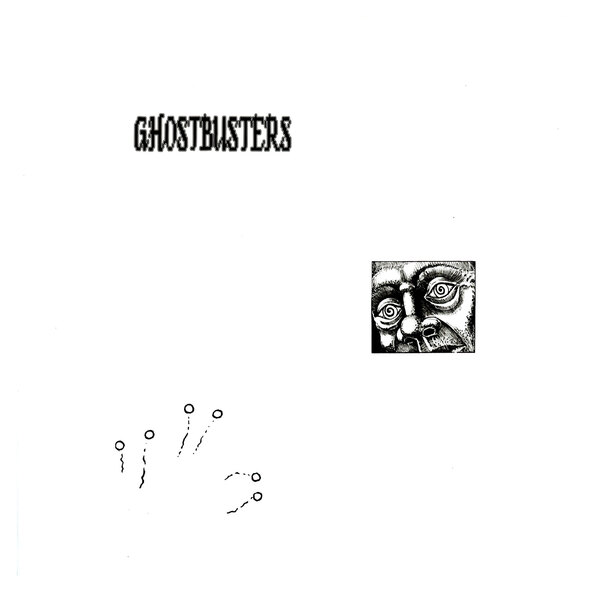 Ghostbusters openmouths cover