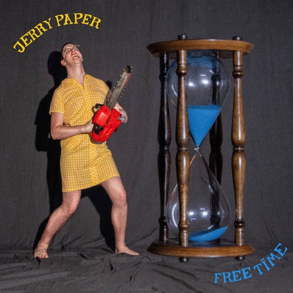 191212 jerry paper free time