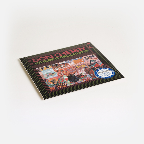 Whereisbrooklyn vinyl f
