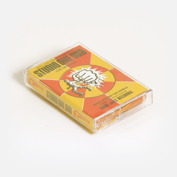 Soul Jazz Records Presents - Studio One Dub - 18th