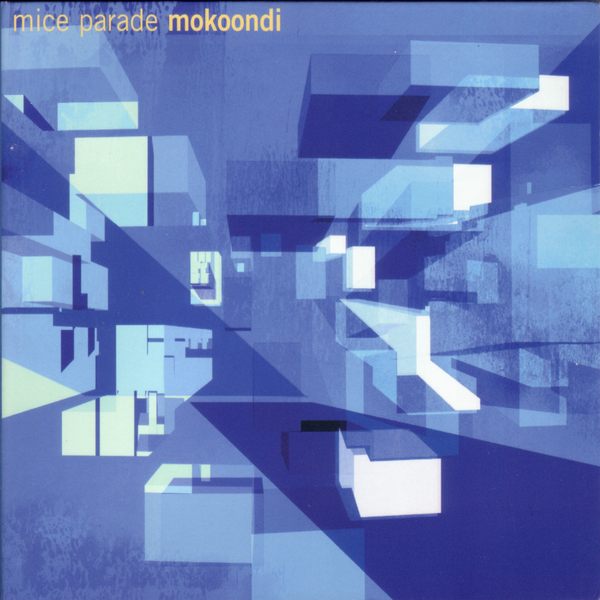 MICE PARADE - Mokoondi - Boomkat