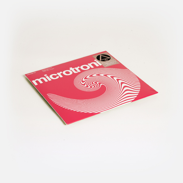Microtronics vinyl f