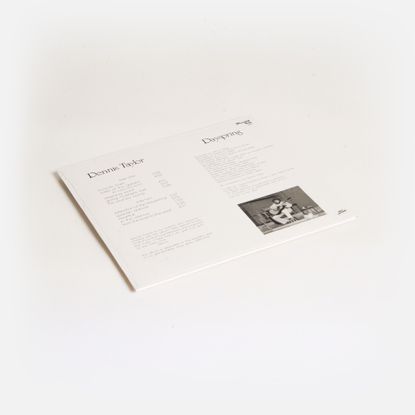 Dayspring vinyl b