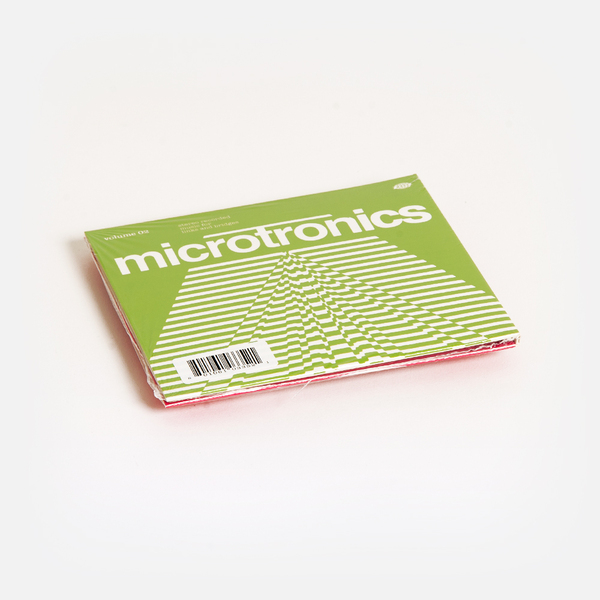 Microtronics cd b