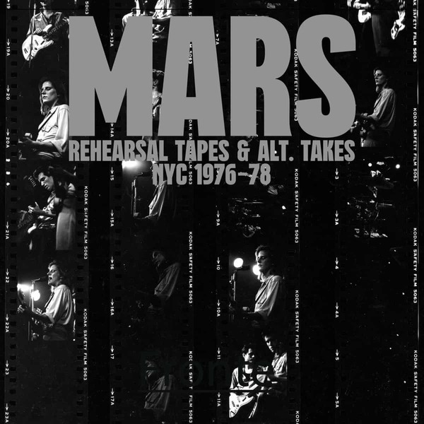 192187 mars rehearsal tapes and alttakes nyc