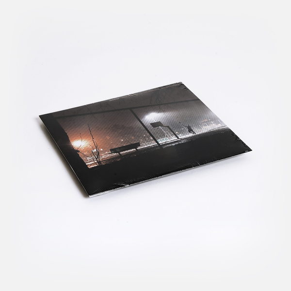 Ghosted vinyl f