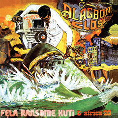 Fela Kuti「The Complete Works」（26CD＋1DVD） Fela Anikulapo Kuti – The Complete Works Of Fela Anikulapo
