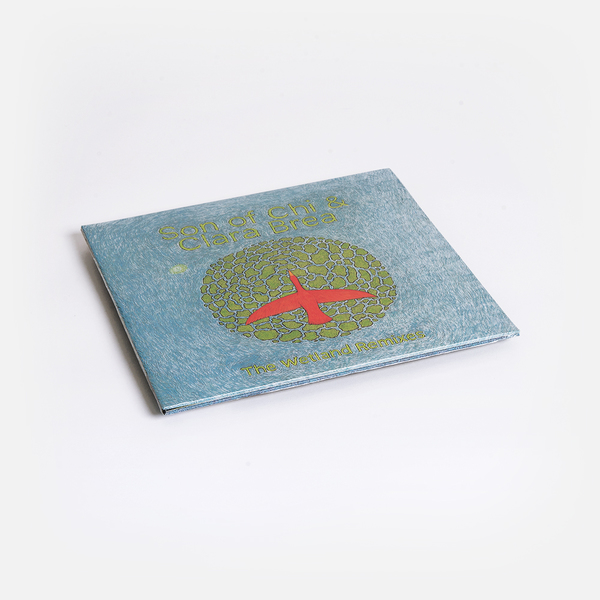 Wetlandremixes vinyl f