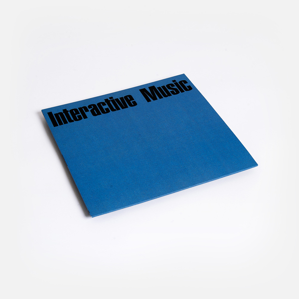 Interactive Music Interactive Music Boomkat