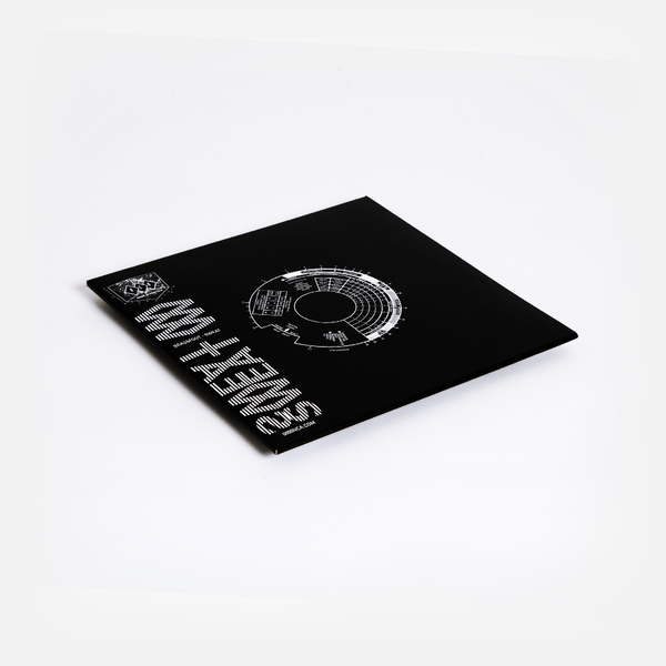 Brassfoot vinyl f