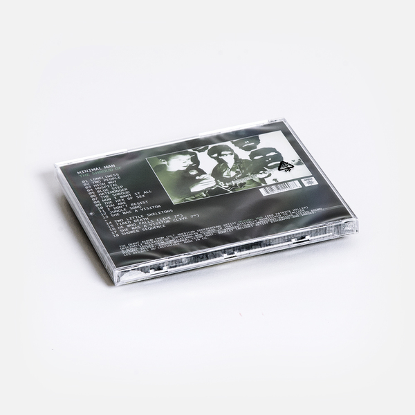 Minimalman cd b