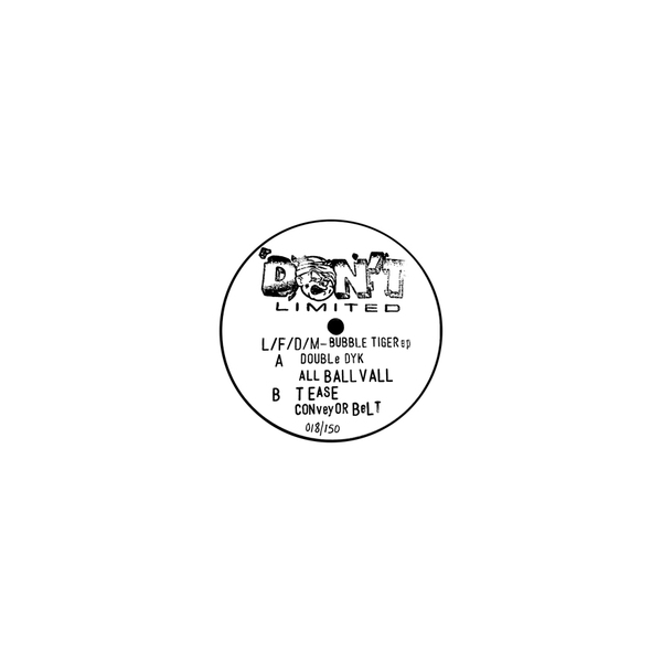 Lfdm vinyl flat