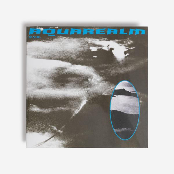 Aquarealm vinyl f