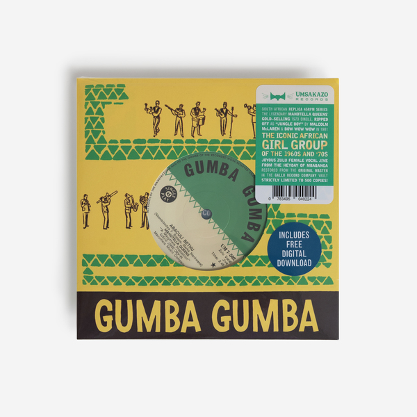 Gumba front