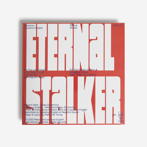 Eternalstalker black vinyl b
