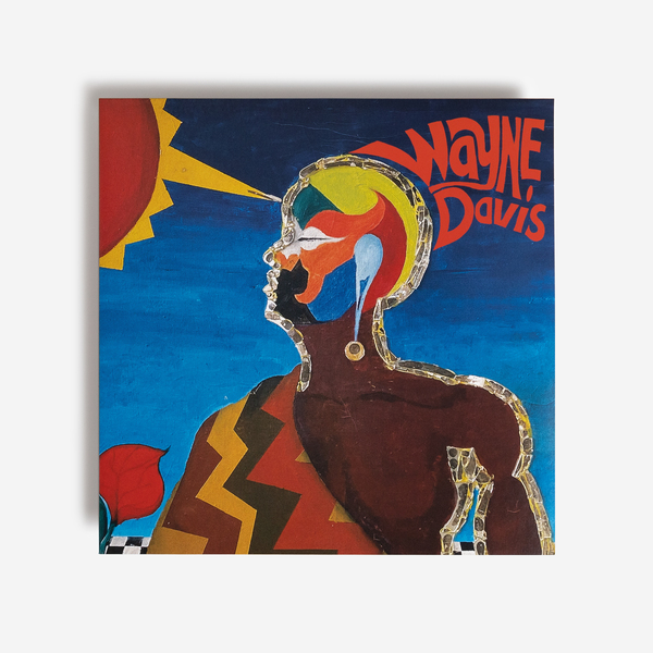 Wayne davis vinyl f