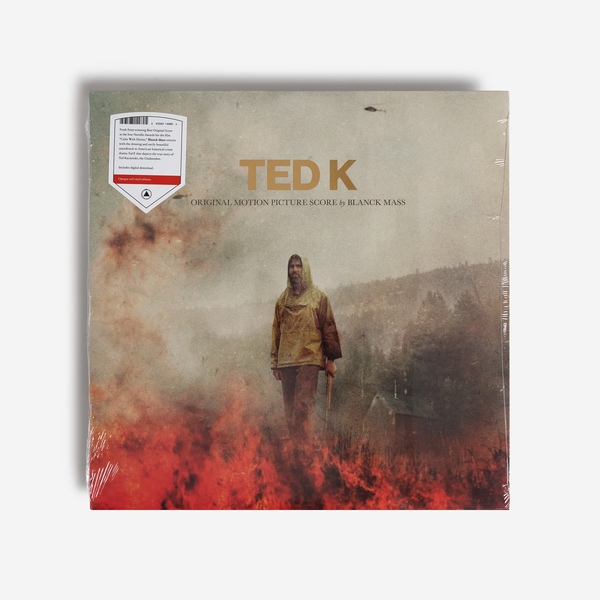 Ted k col vinyl f