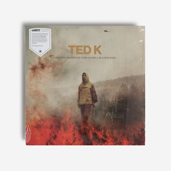 Ted k vinyl f