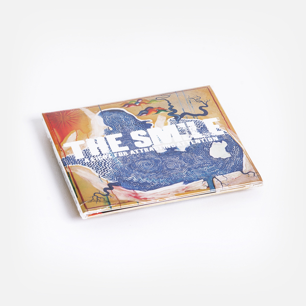The smile cd f