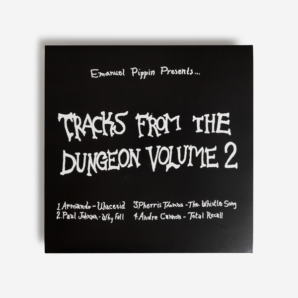 Tracks from the dungeon vinyl f