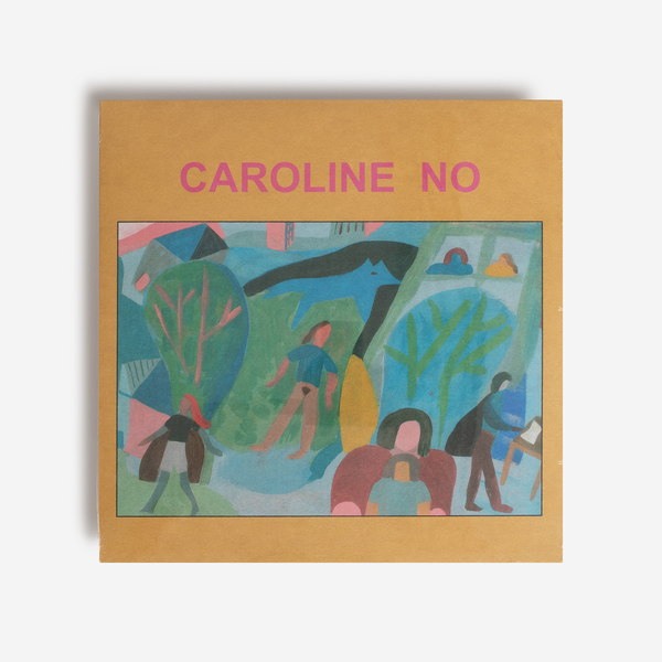 Carolineno vinyl f