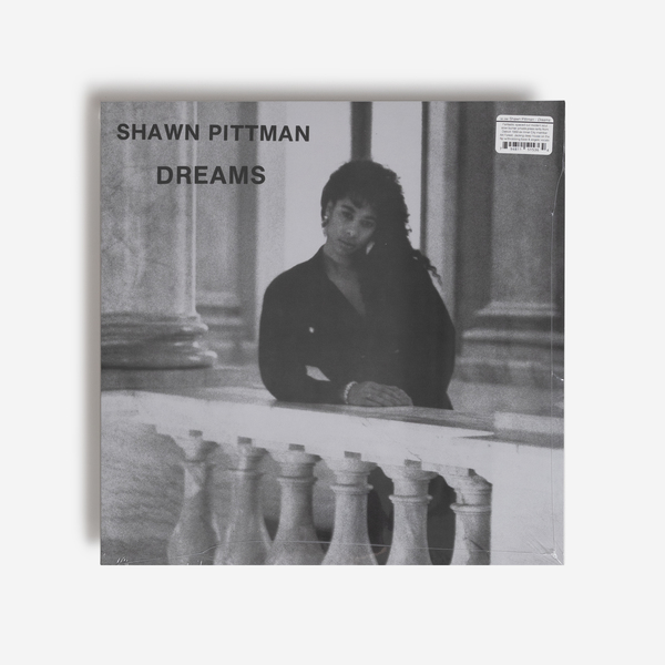 Shawnpitman vinyl f