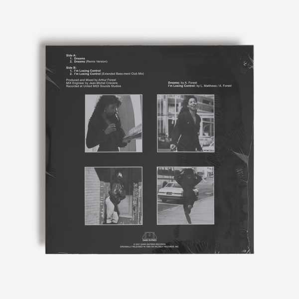 Shawnpitman vinyl b
