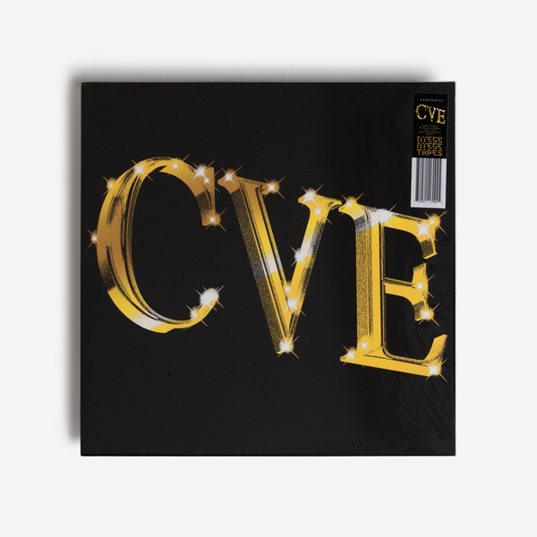 Cve blk vinyl f