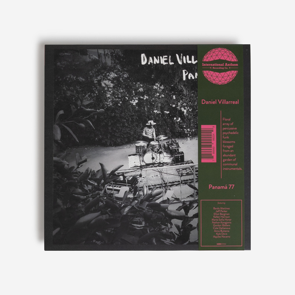 Danielvillarreal vinyl f