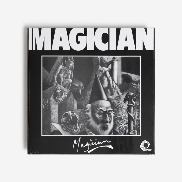 Magician vinyl f