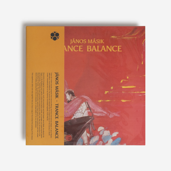 Trancebalance vinyl f