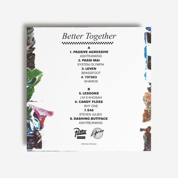 Better together vinyl b