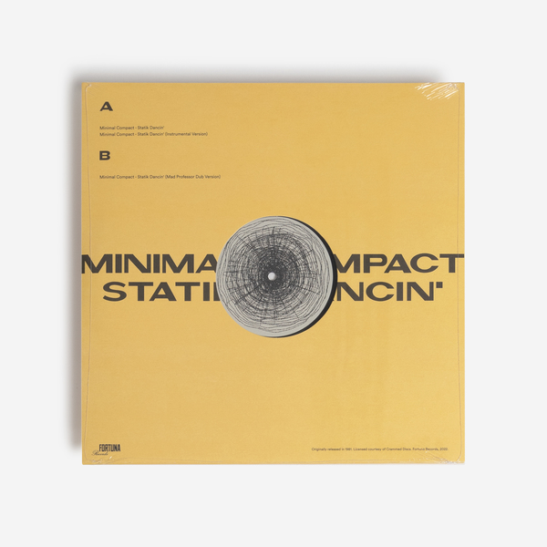 Minimalcompact vinyl b