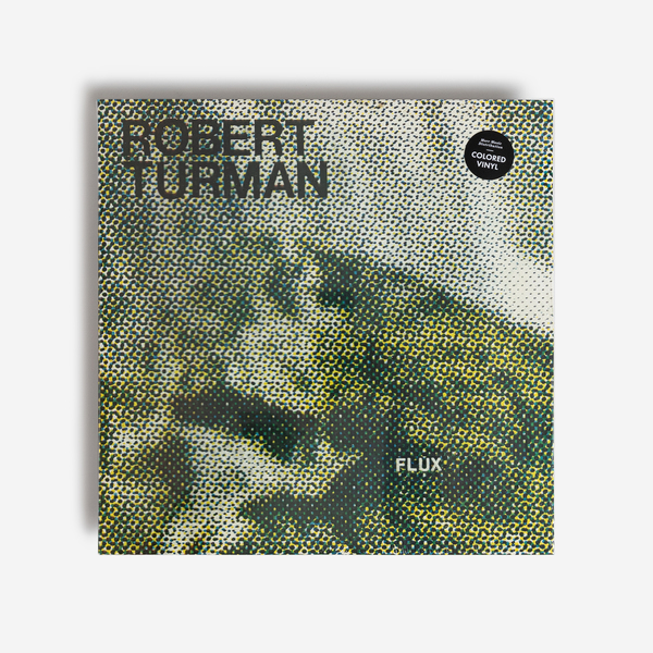 Robert turman vinyl col f
