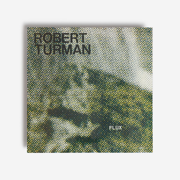 Robert turman vinyl black f