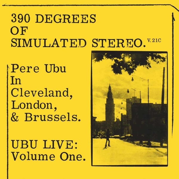 187070 pere ubu 390 of simulated stereo v21c