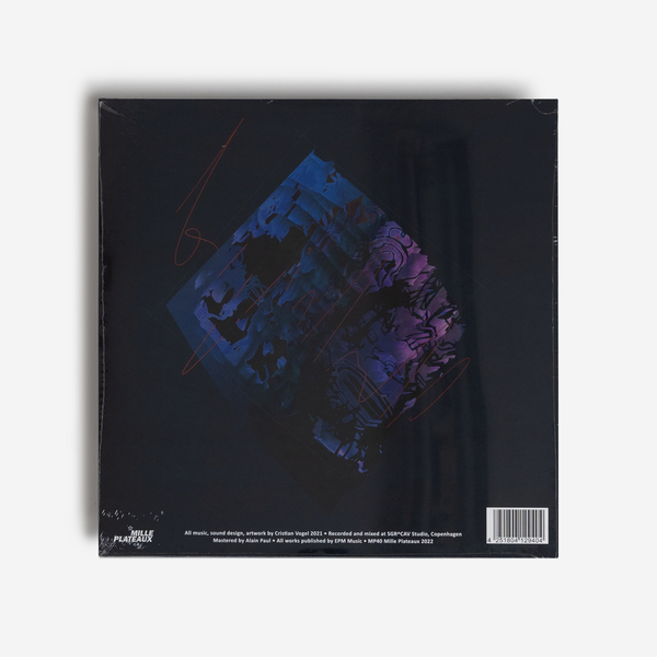 Cristianvogel vinyl b