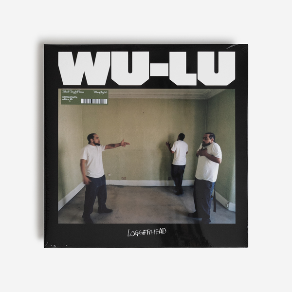 Wulu vinyl blk f