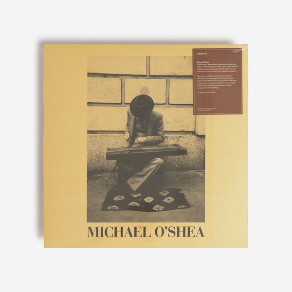Michaeloshea vinyl f