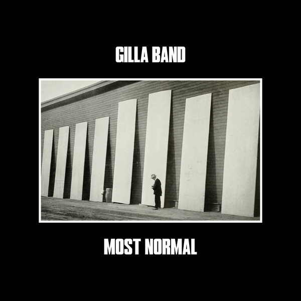 Gilla band most normal 4000x4000px