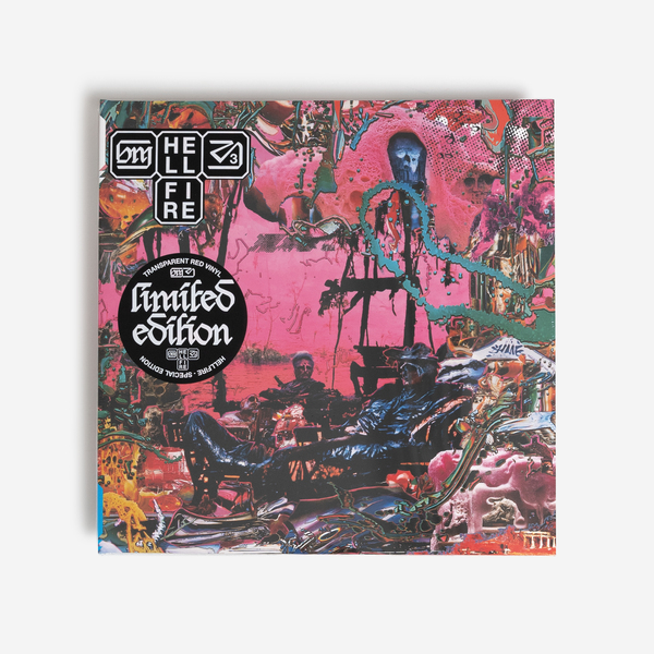 Blackmidi vinyl f
