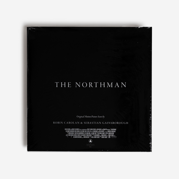 Northman blk vinyl b