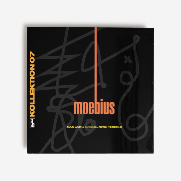 Moebius vinyl f