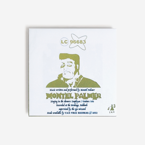 Montelpalmer vinyl b