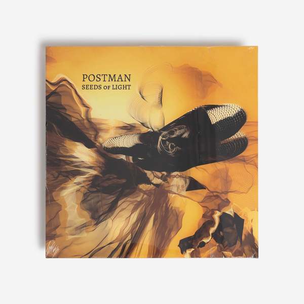 Postman vinyl f