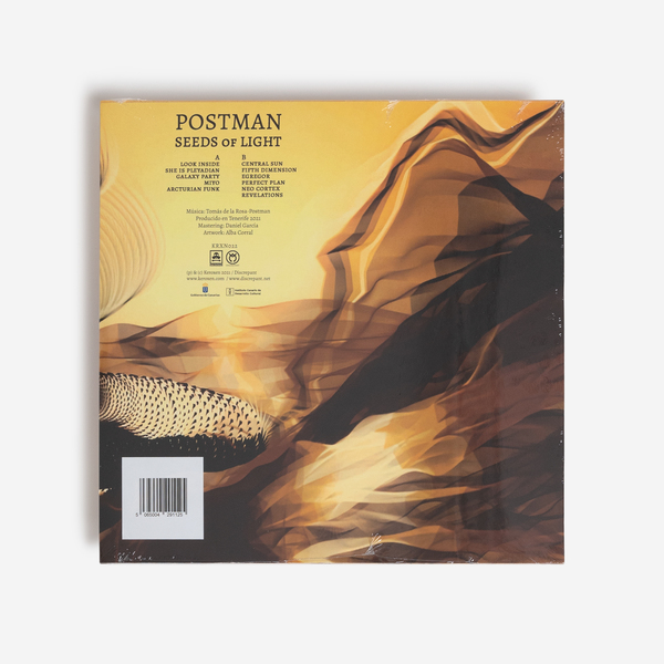 Postman vinyl b