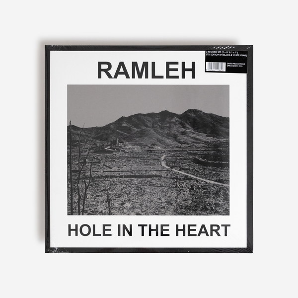 Ramleh blackandwhite vinyl f